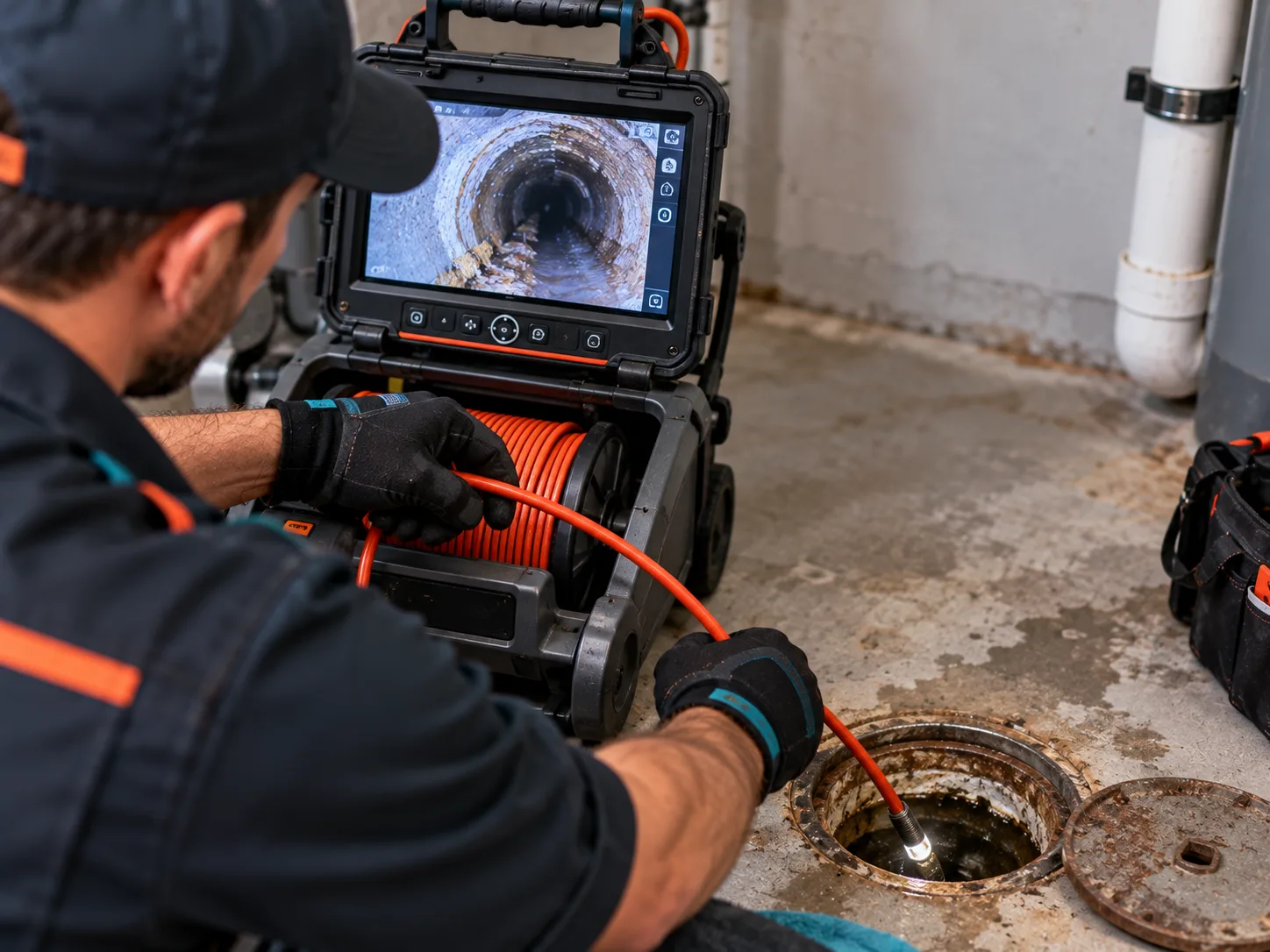 Clogged Drain Service company in Hodge, LA